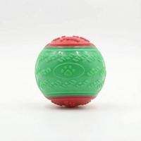 Strukturierter Spielball Für Hunde -  Chewbo