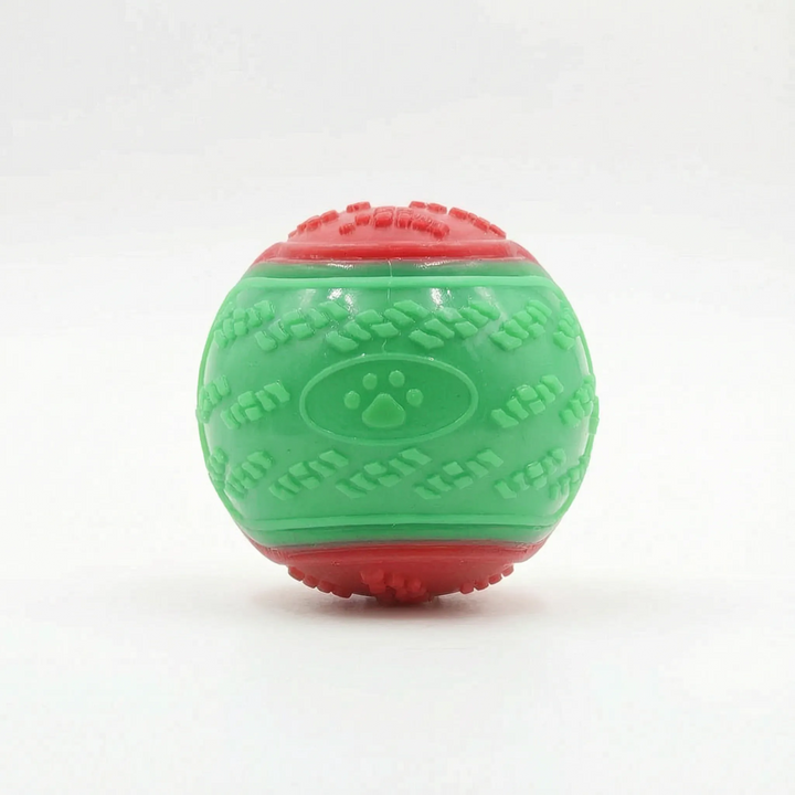 Strukturierter Spielball Für Hunde -  Chewbo
