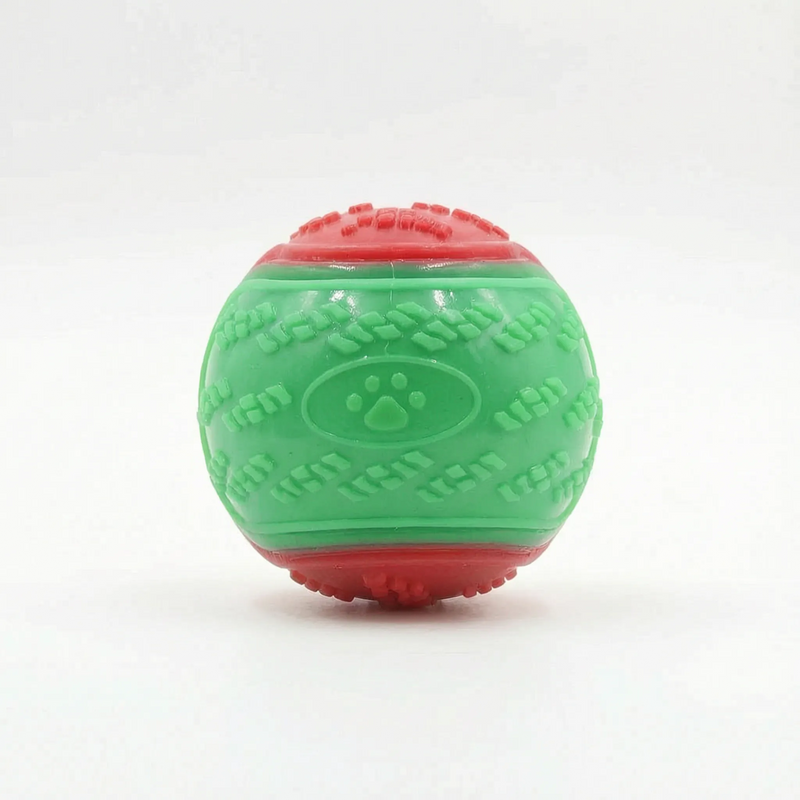 Strukturierter Spielball Für Hunde -  Chewbo