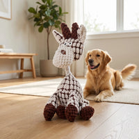 Strukturiertes Plüschtier Für Hunde -  Muttlyx