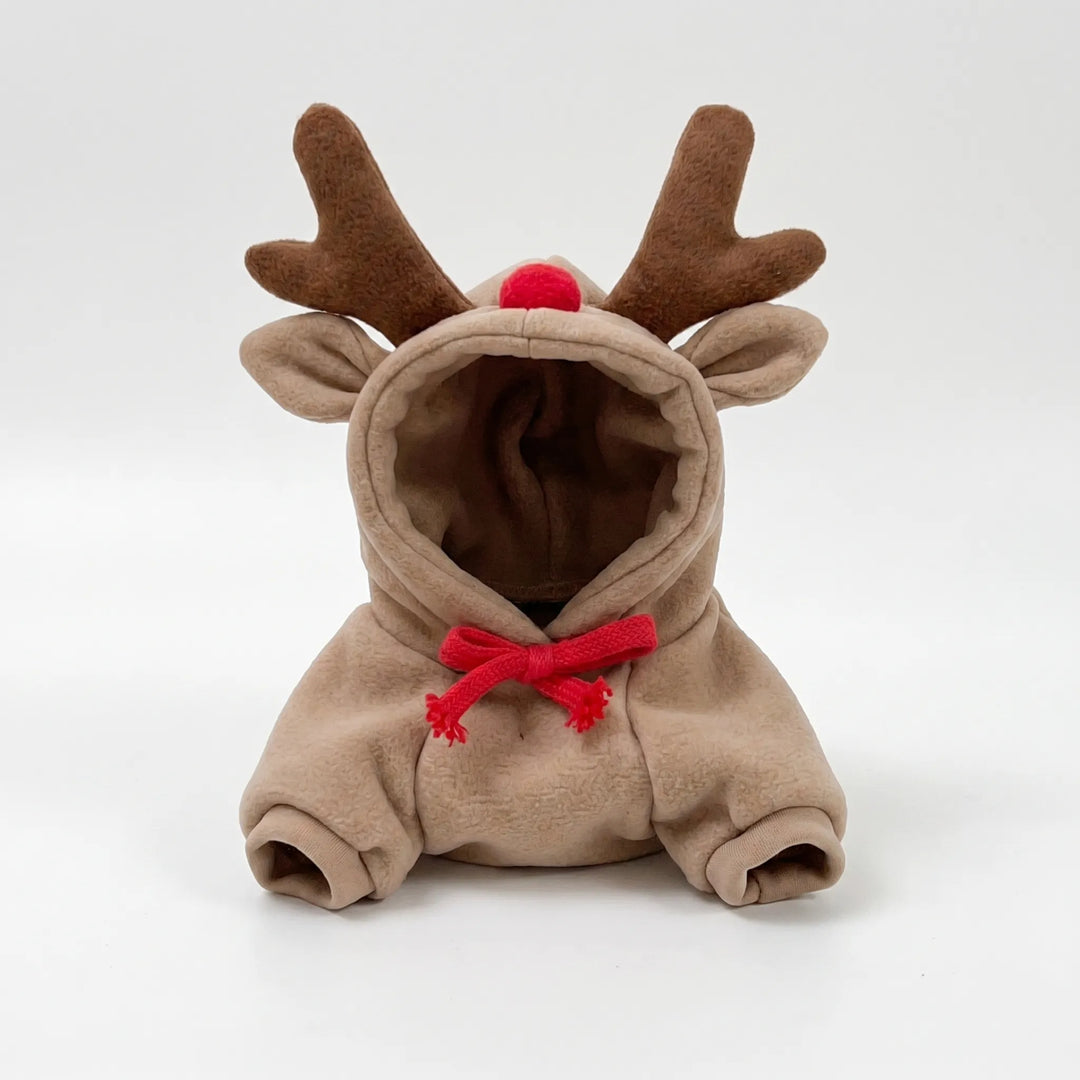 Tier-Kapuzenpullover In Fruchtoptik -  Puppix