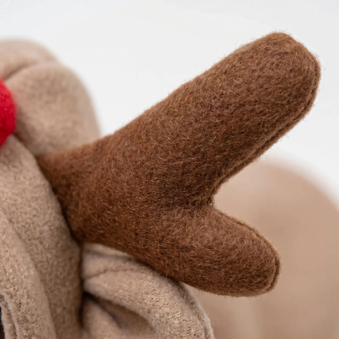 Tier-Kapuzenpullover In Fruchtoptik -  Puppix