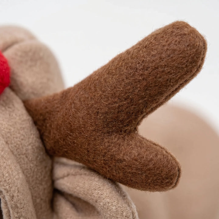 Tier-Kapuzenpullover In Fruchtoptik -  Puppix