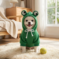 Tier-Kapuzenpullover In Fruchtoptik -  Puppix