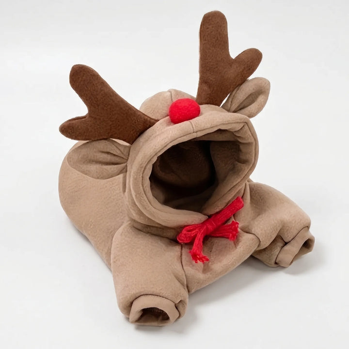 Tier-Kapuzenpullover In Fruchtoptik -  Puppix
