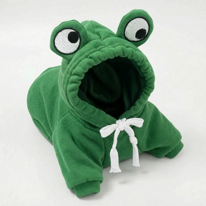 Tier-Kapuzenpullover In Fruchtoptik -  Puppix