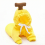 Tier-Kapuzenpullover In Fruchtoptik -  Puppix