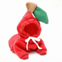 Tier-Kapuzenpullover In Fruchtoptik -  Puppix