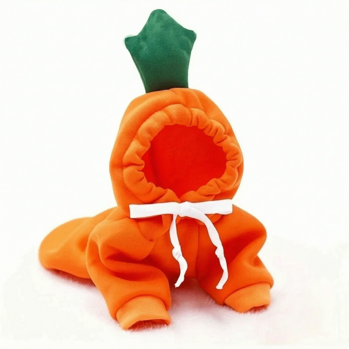 Tier-Kapuzenpullover In Fruchtoptik -  Puppix