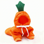 Tier-Kapuzenpullover In Fruchtoptik -  Puppix