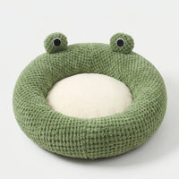 Tierbett Im Froschdesign -  Froggo