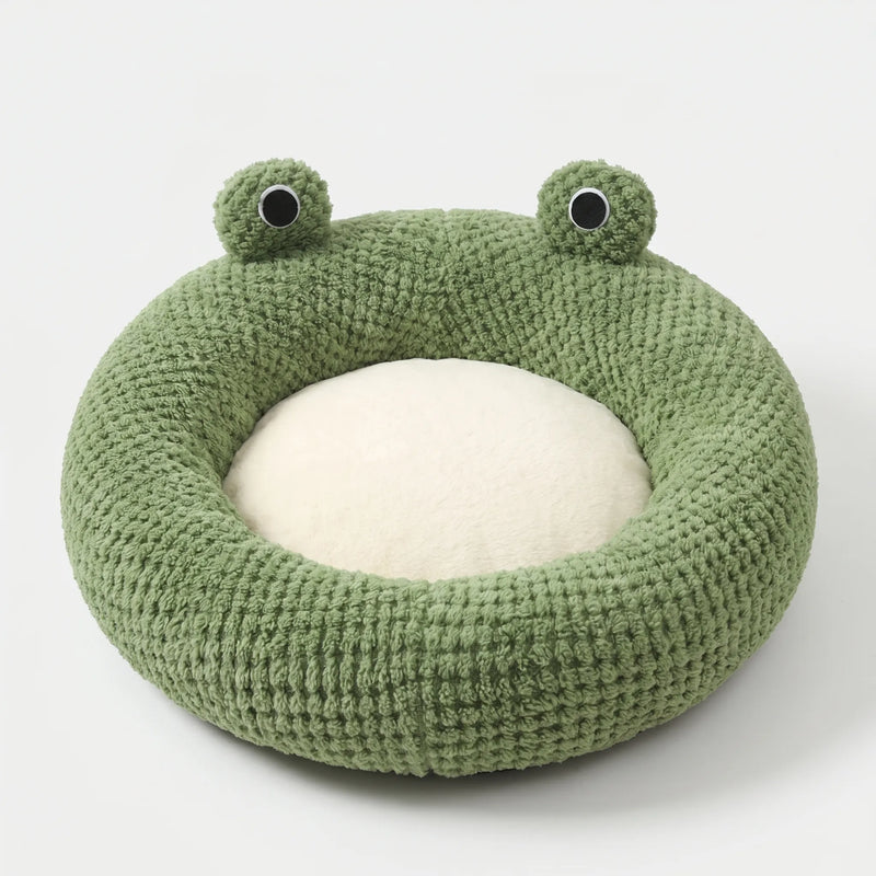 Tierbett Im Froschdesign -  Froggo