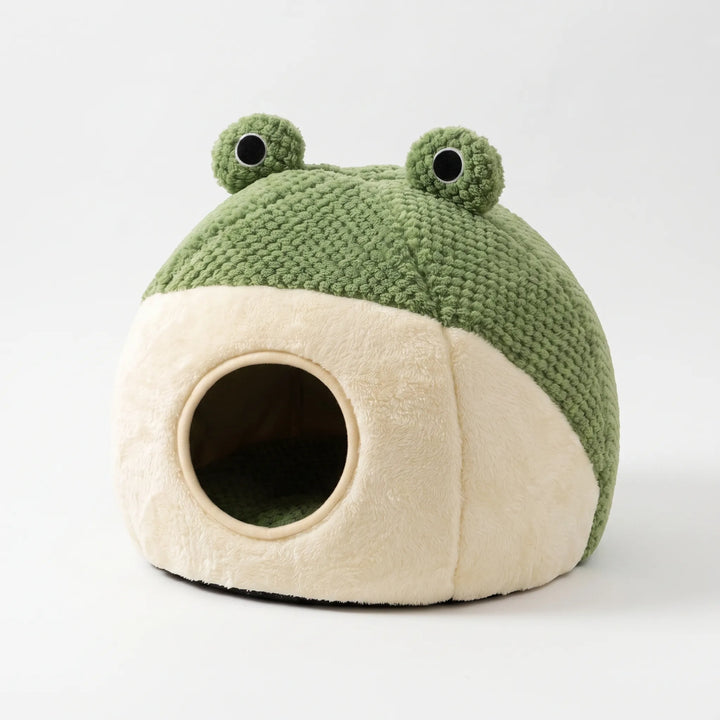 Tierbett Im Froschdesign -  Froggo