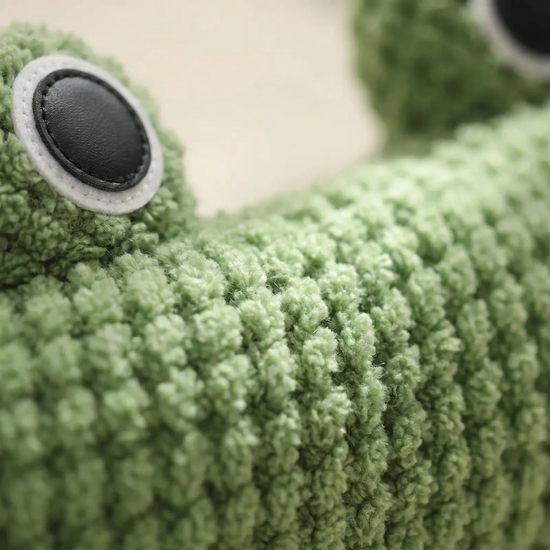 Tierbett Im Froschdesign -  Froggo