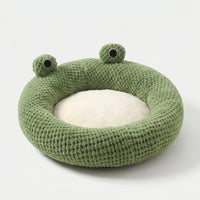 Tierbett Im Froschdesign -  Froggo