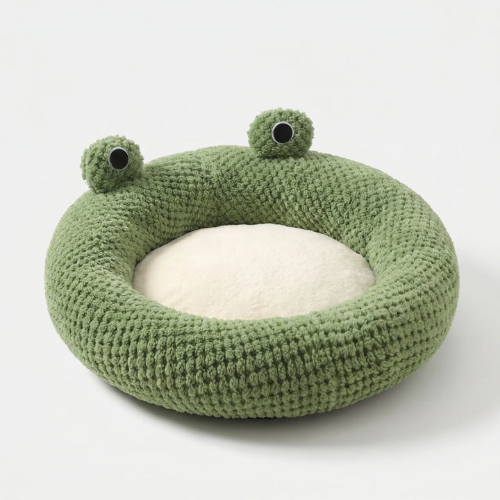 Tierbett Im Froschdesign -  Froggo