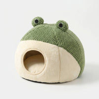 Tierbett Im Froschdesign -  Froggo