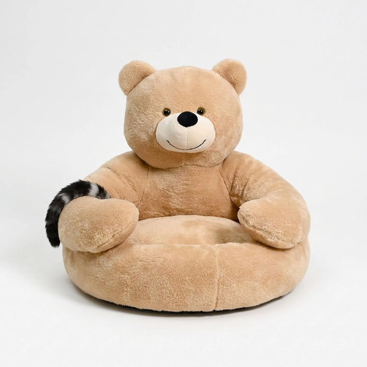 Tierbett In Bärenform -  Bearlyz