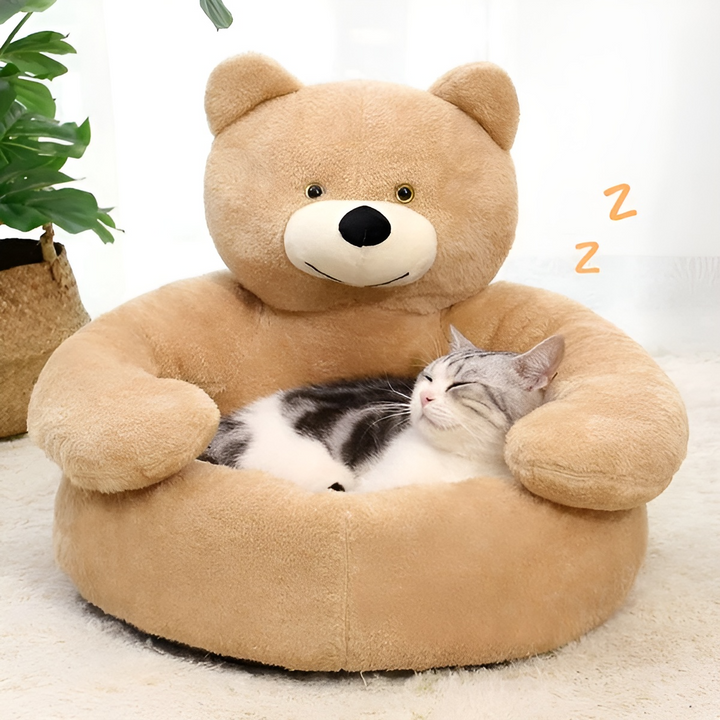 Tierbett In Bärenform -  Bearlyz