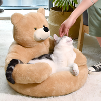 Tierbett In Bärenform -  Bearlyz