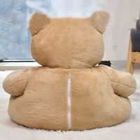 Tierbett In Bärenform -  Bearlyz