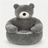 Tierbett In Bärenform -  Bearlyz