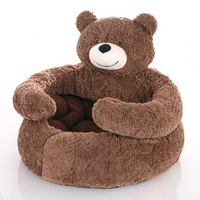 Tierbett In Bärenform -  Bearlyz