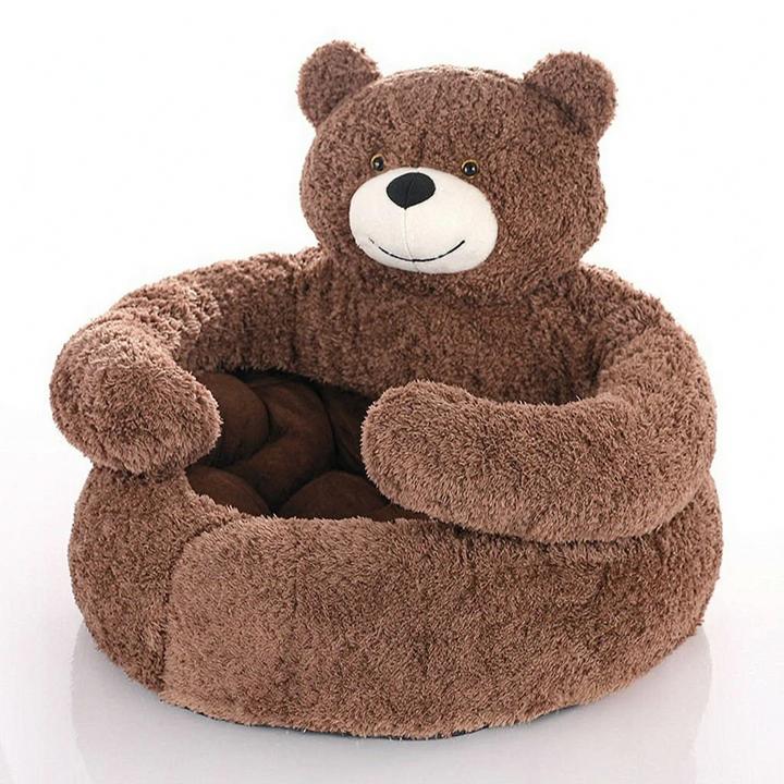Tierbett In Bärenform -  Bearlyz