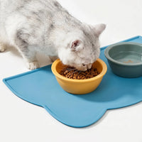 Tierförmige Fütterungsunterlage Für Katzen Und Hunde -  FeedMatz