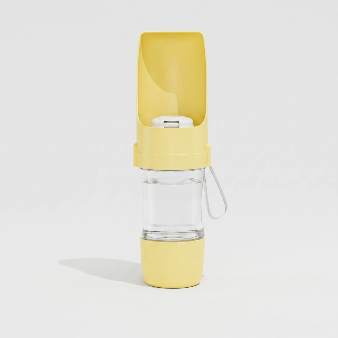 Tragbare Haustier-Trinkflasche -  Aqualix