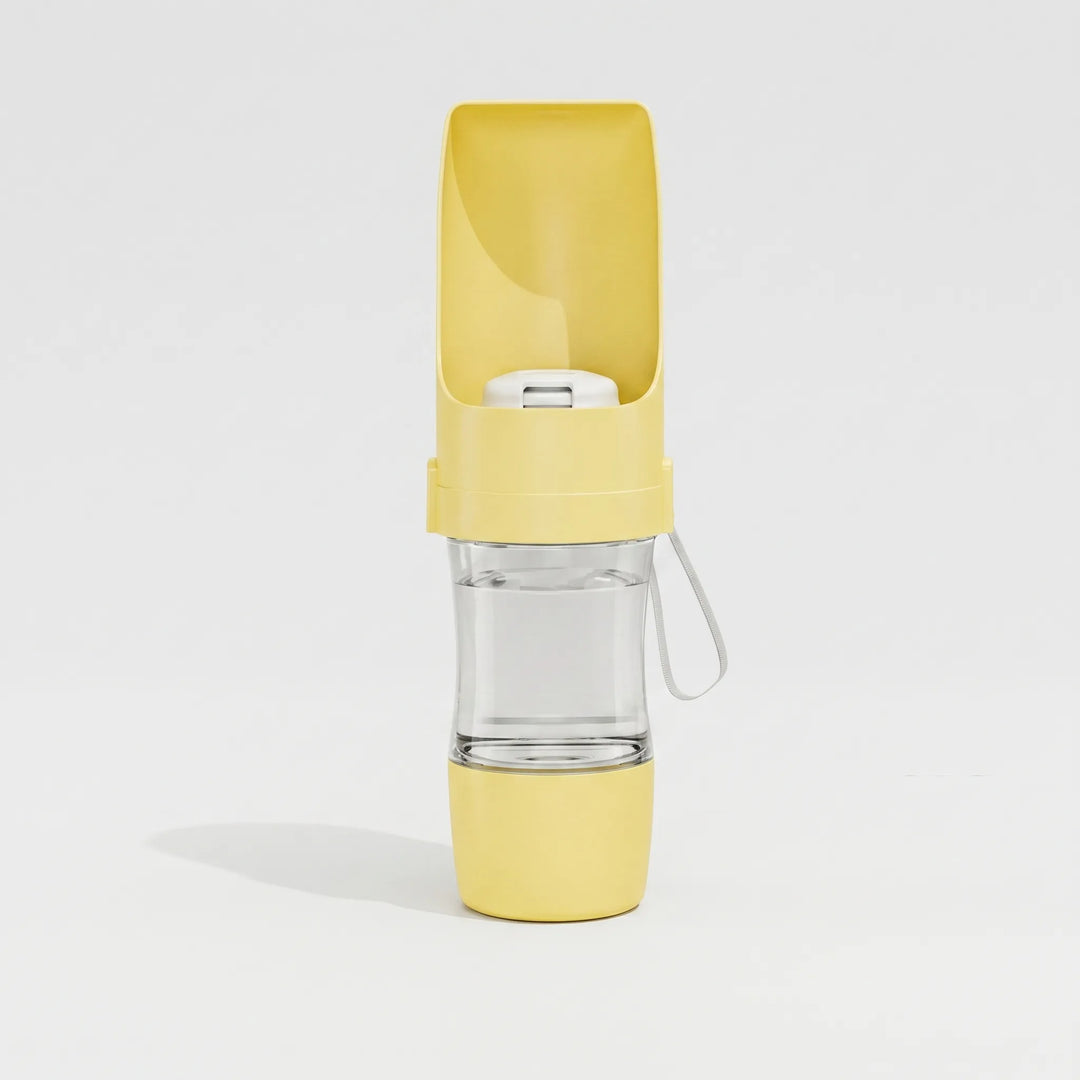 Tragbare Haustier-Trinkflasche -  Aqualix