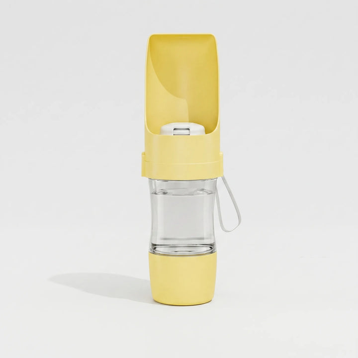 Tragbare Haustier-Trinkflasche -  Aqualix