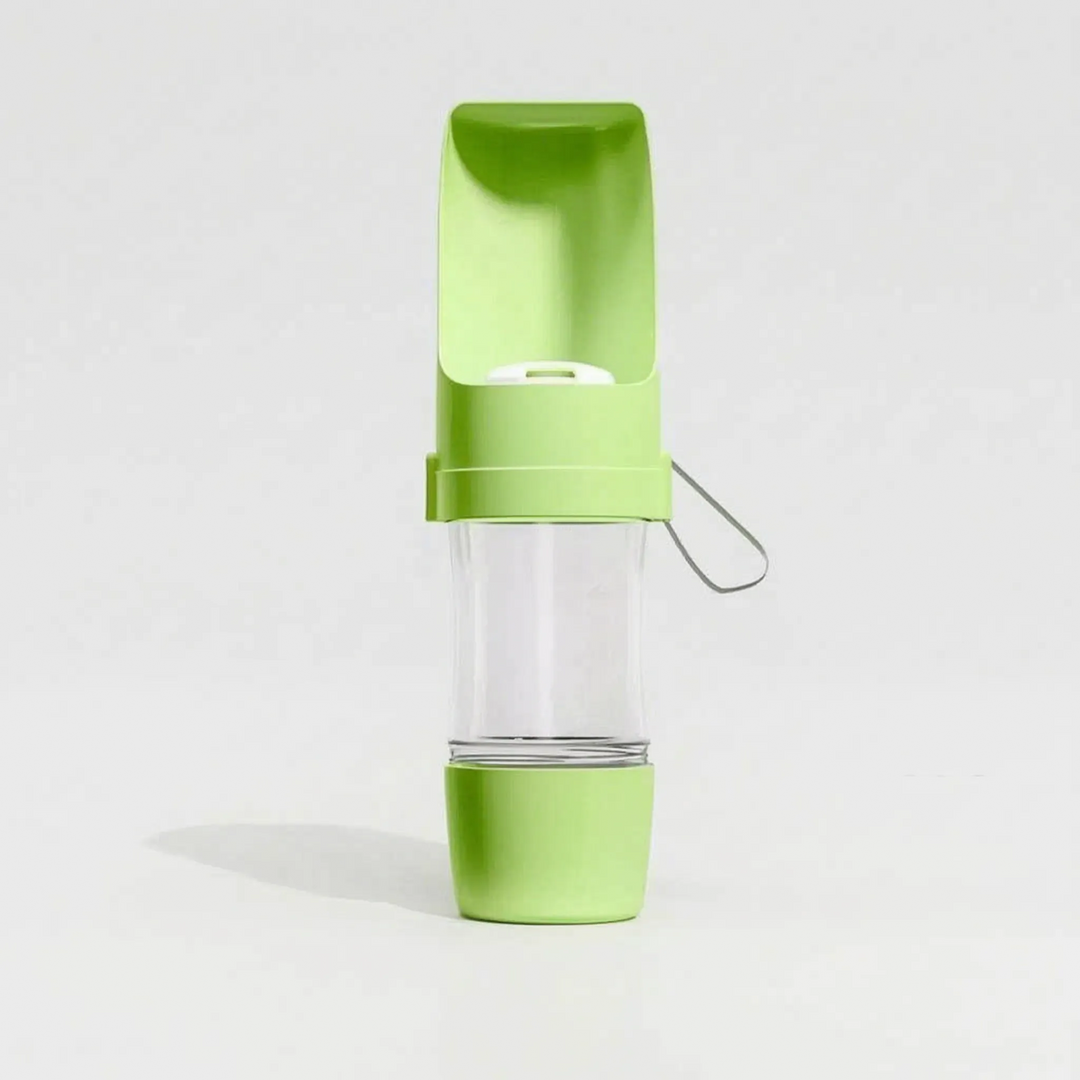 Tragbare Haustier-Trinkflasche -  Aqualix