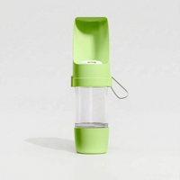 Tragbare Haustier-Trinkflasche -  Aqualix