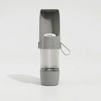 Tragbare Haustier-Trinkflasche -  Aqualix
