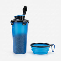 Tragbare Haustierflasche -  TrekPet