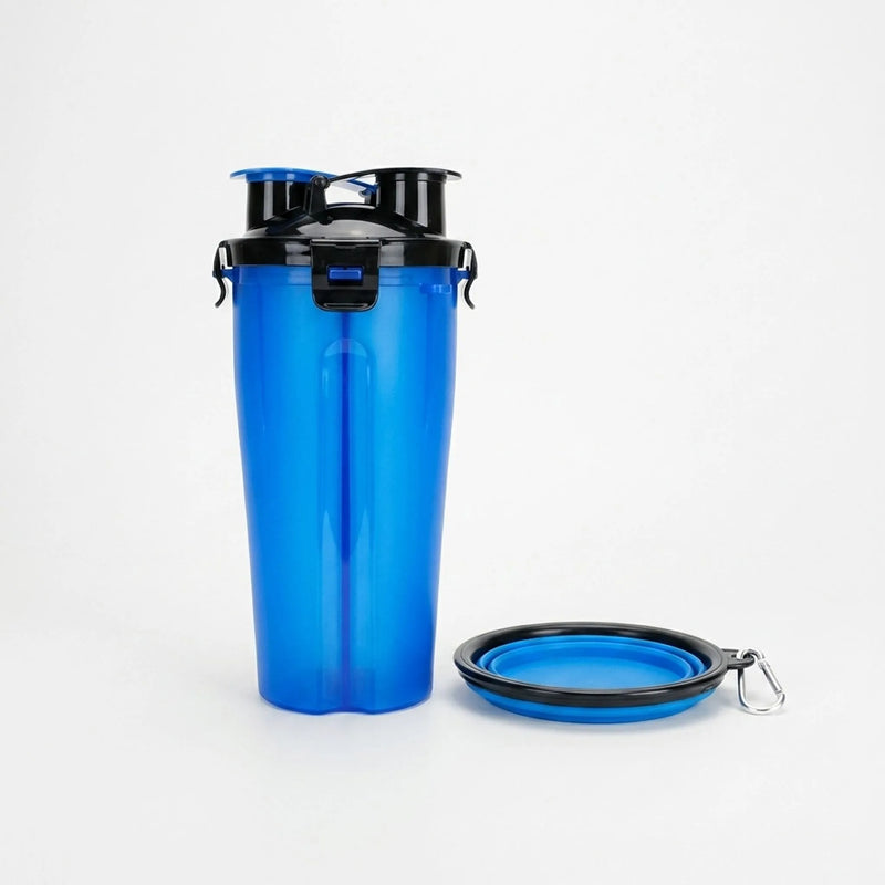 Tragbare Haustierflasche -  TrekPet