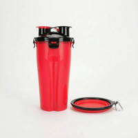 Tragbare Haustierflasche -  TrekPet