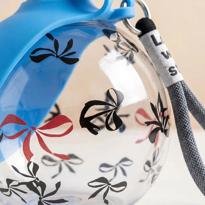 Tragbare Hunde-Wasserflasche -  Hydrone