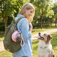 Tragbare Hunde-Wasserflasche -  Hydrone