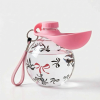 Tragbare Hunde-Wasserflasche -  Hydrone