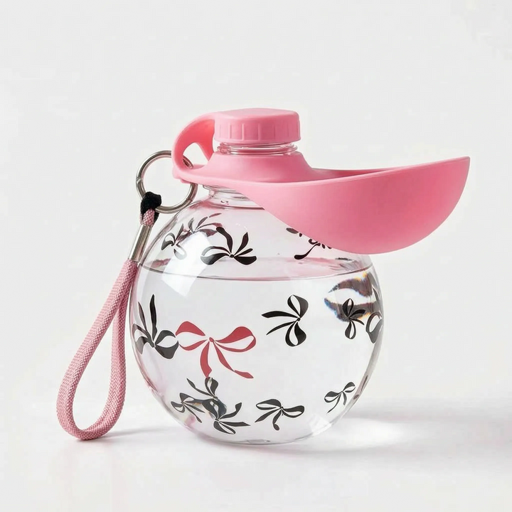 Tragbare Hunde-Wasserflasche -  Hydrone