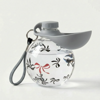 Tragbare Hunde-Wasserflasche -  Hydrone