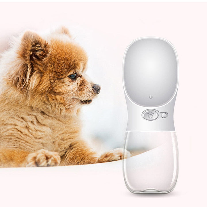 Tragbare Hundetrinkflasche -  Hydromio