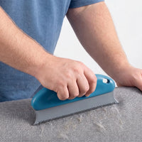Tragbare Reinigungsbürste Für Tierhaare -  FuzzSweep