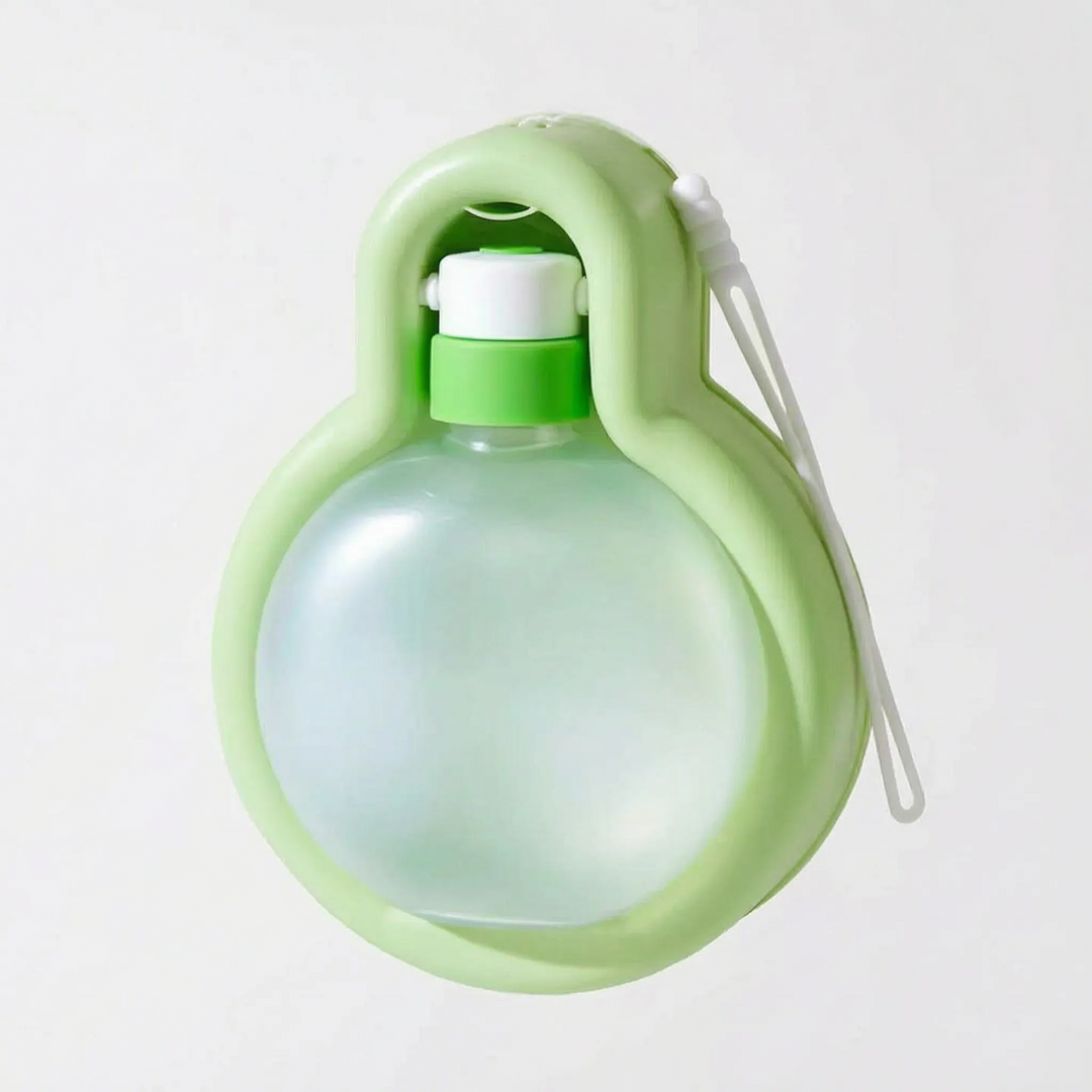 Tragbare Trinkflasche -  Aquamio