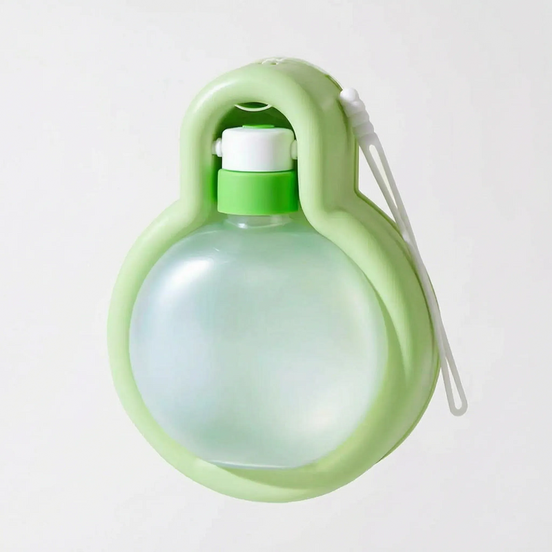 Tragbare Trinkflasche -  Aquamio
