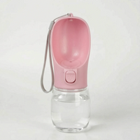 Tragbare Wasserflasche Mit Integriertem Napf -  Hydronia