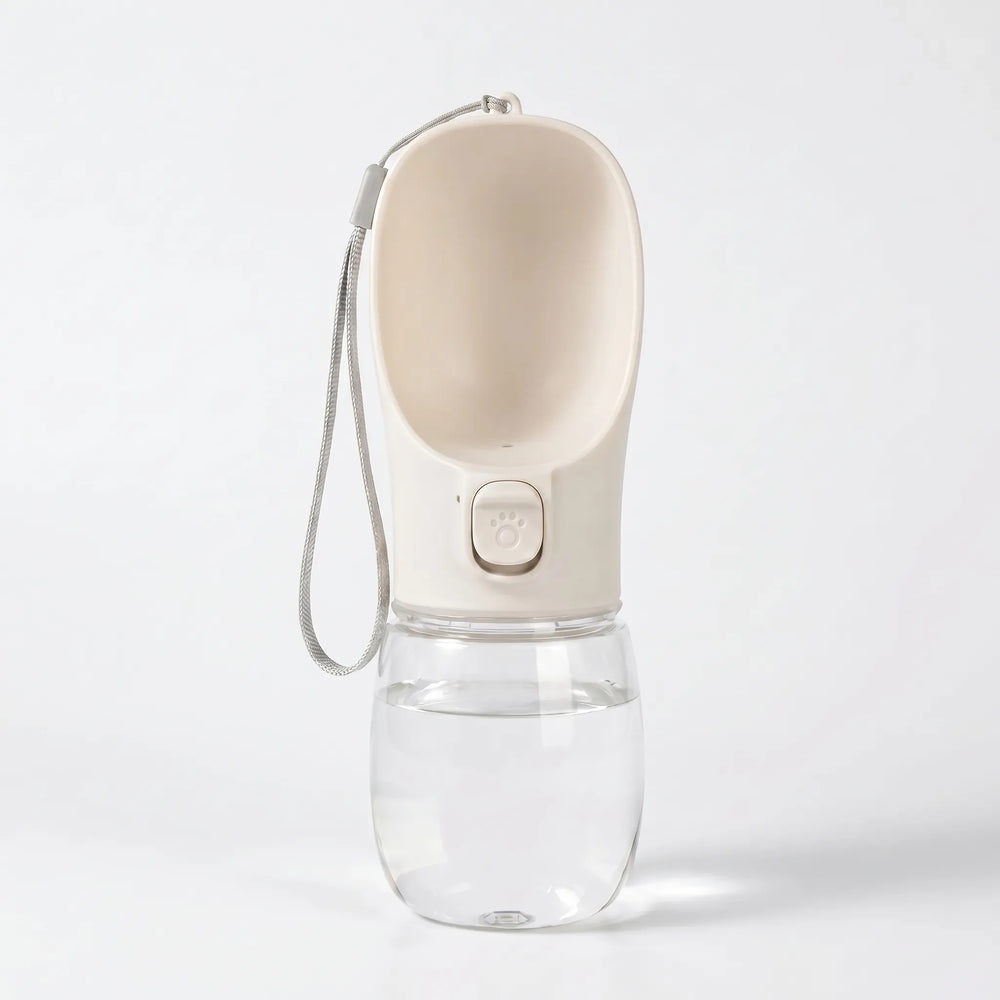 Tragbare Wasserflasche Mit Integriertem Napf -  Hydronia