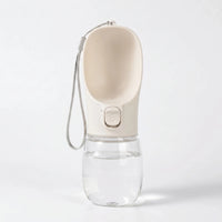 Tragbare Wasserflasche Mit Integriertem Napf -  Hydronia